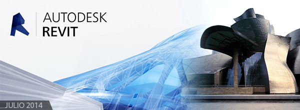 Cursos Iniciación Revit | Bilbao Julio 2014