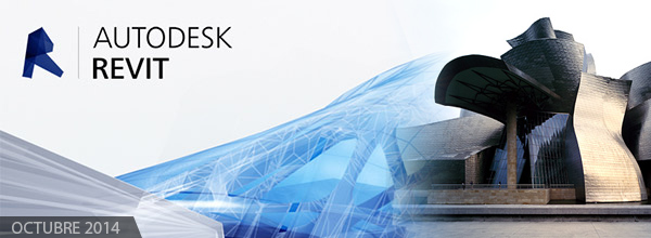 Curso Iniciación Revit Architecture en Bilbao - Octubre 2014